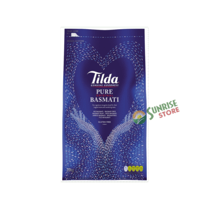 TILDA PURE BASMATI 5KG - RIZ BASMATI TILDA