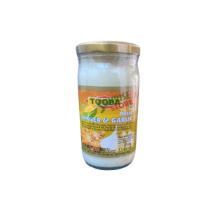 Ginger Garlic Paste 330g - Pâte de Gingembre et d'Ail 330g