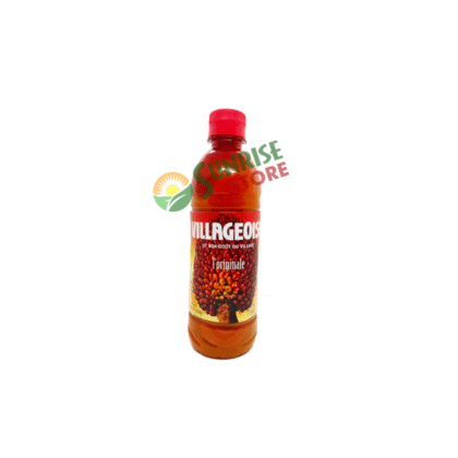 PALM OIL VILLAGEOISE 500ml - L'HUILE DE PALME VILLAGEOISE 500ml