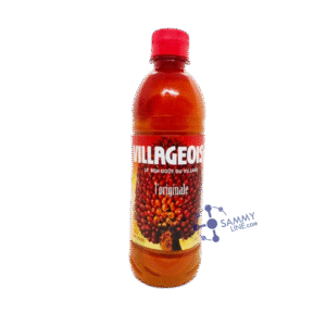 PALM OIL VILLAGEOISE 500ml - L'HUILE DE PALME VILLAGEOISE