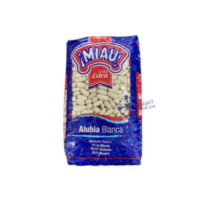 WHITE KIDNEY BEANS 1KG - HARICOTS BLANC 1KG
