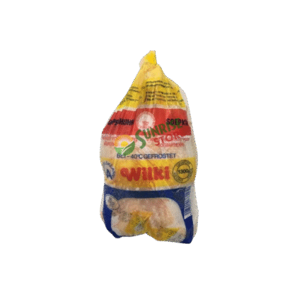 WILKI CHICKEN 1300 - POULET WILKI 1300