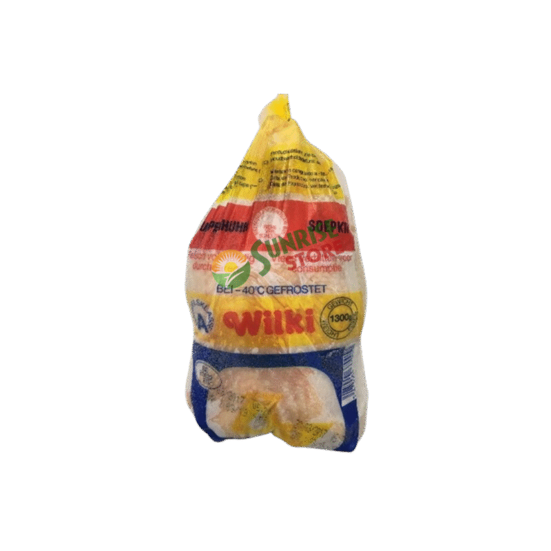 WILKI CHICKEN 1300 - POULET WILKI 1300