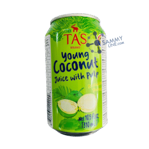 Young Coconut Juice Pulp - Jus Noix Coco Pulpe