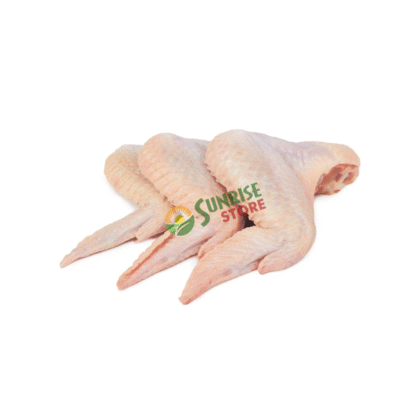 CHICKEN WINGS 10KG FROZEN -AILES DE POULET