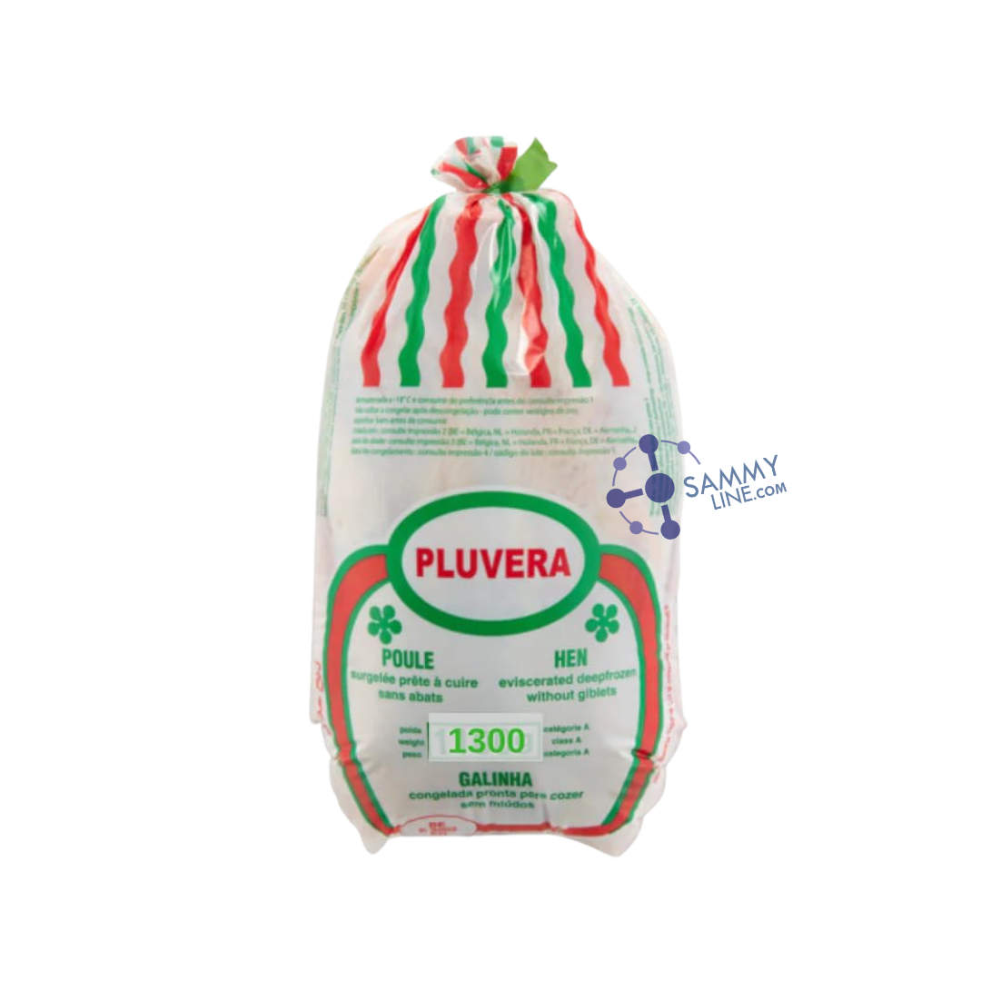 CHICKEN PLUVERA 1300 - POULET  PLUVERA 1300