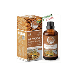 Pure Almond Oil