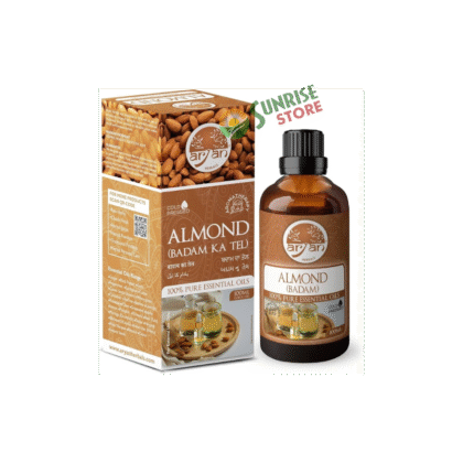 PURE ALMOND OIL