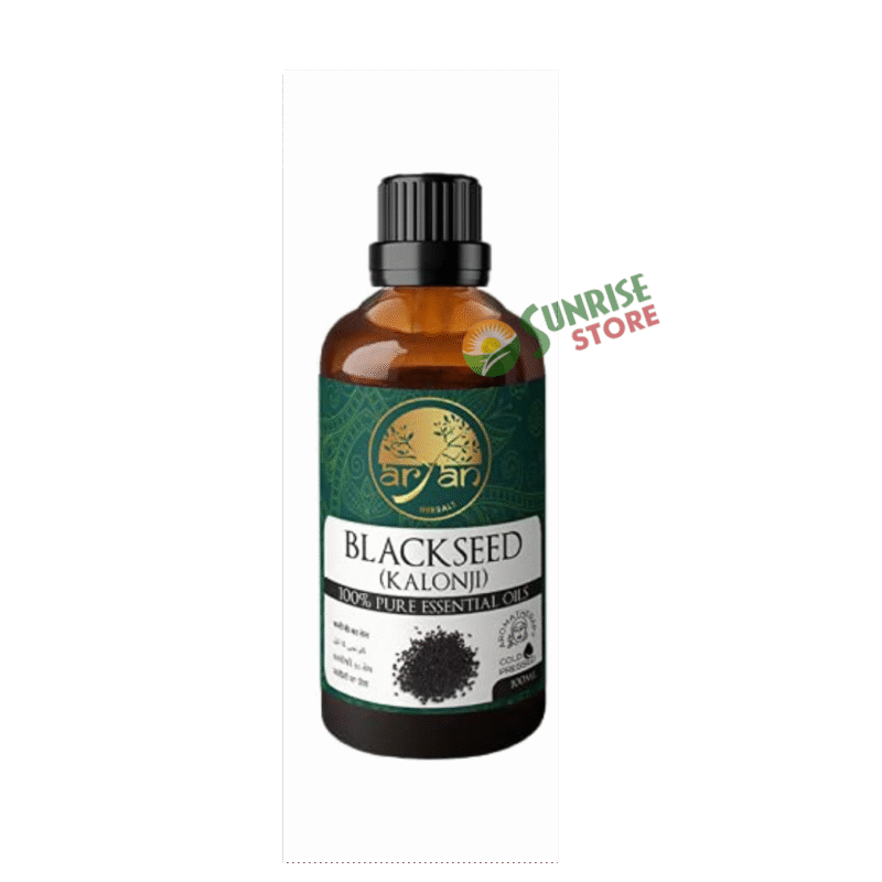 Pure Blackseed Oil