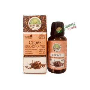 Pure Clove Oil