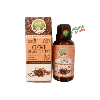 PURE CLOVE OIL