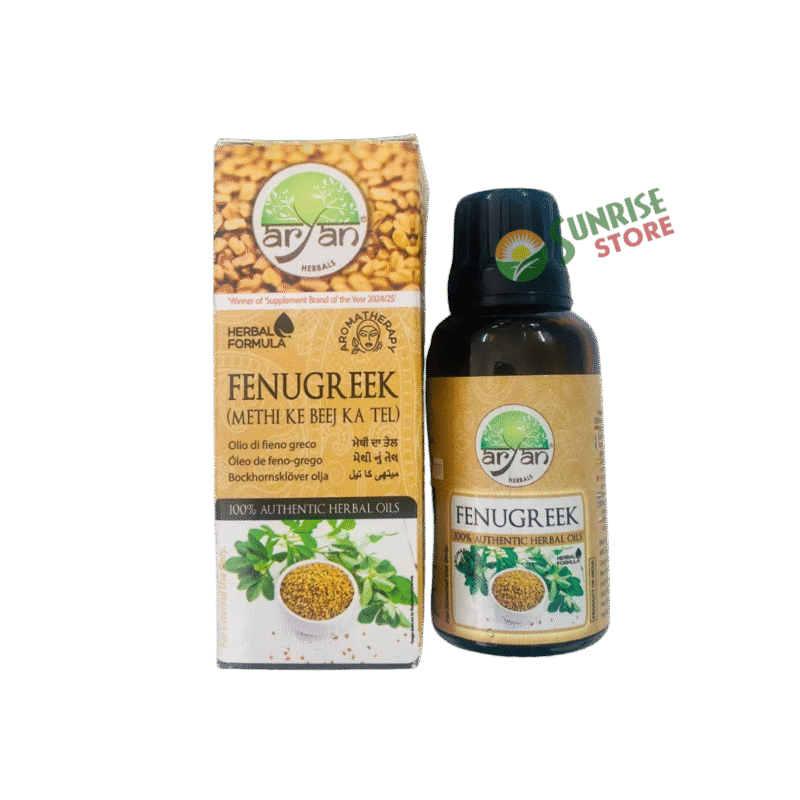 Pure Fenugreek Oil