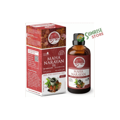 Maha Narayan Pure Oil – Huile Pure Maha Narayan