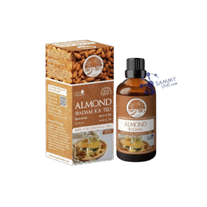 Pure Almond Oil - HUILE AMANDE PURE