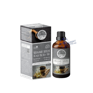 Pure Sesame Seeds Oil - Huile Pure de sésame