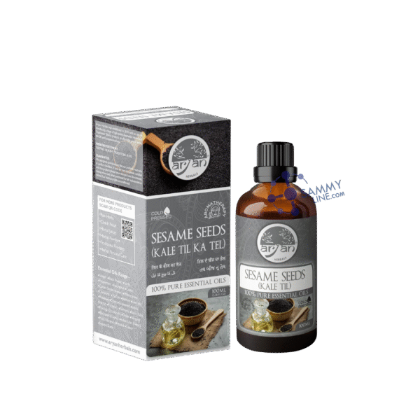 Pure Sesame Seeds Oil - Huile Pure de sésame