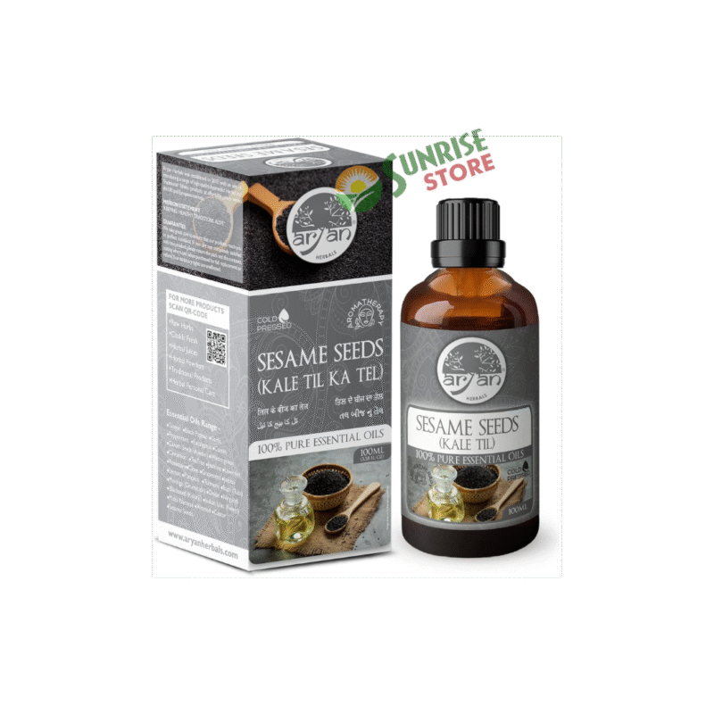 PURE SESAME SEEDS OIL