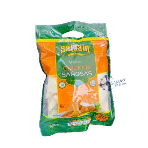 SAMOSA CHICKEN 20PCS - SAMOSA POULET 20PCS