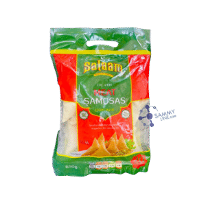 SAMOSA LAMB 20PCS - SAMOSA AGNEAU 20PCS
