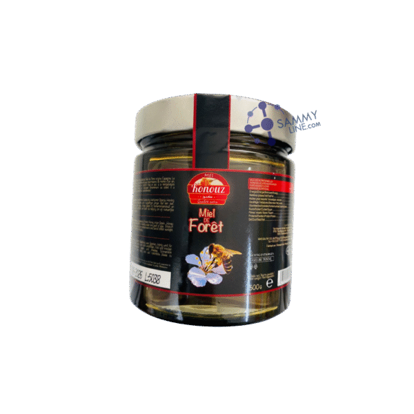 PURE FOREST HONEY - MIEL PUR DE FORÊT 500G