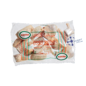 OSSO SOSSO CHICKEN - POULET OSSO SOSSO