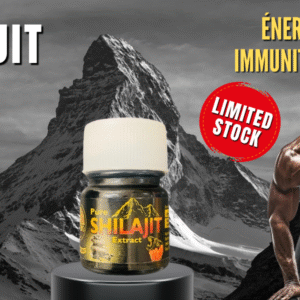 PURE SHILAJIT 12G - SILAJIT PURE 12G