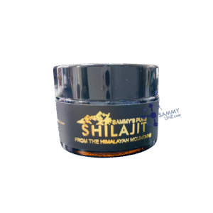 SAMMY SHILAJIT RESIN