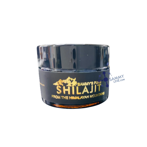 Pure Shilajit