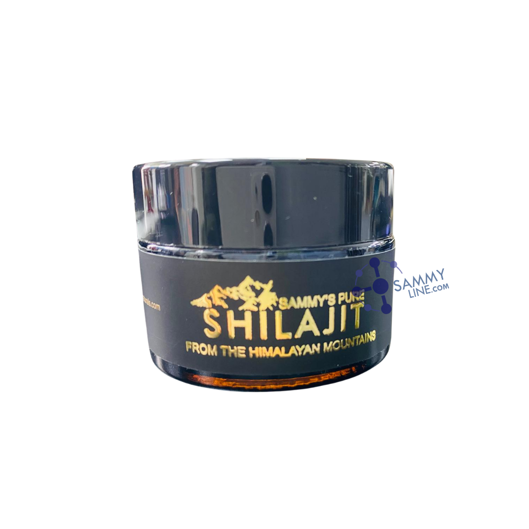 Pure Shilajit