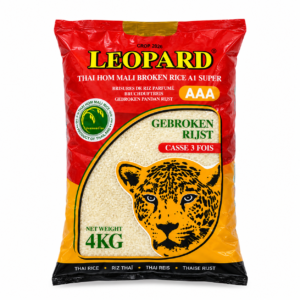 BROKEN RICE 3 TIMES 4kg - RIZ BRISÉ 3 FOIS