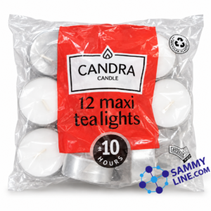 CANDLES 12 SET