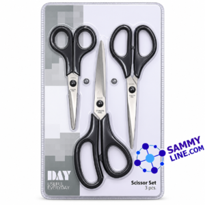 SCISSOR SET